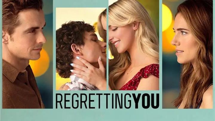 REGRETTING YOU - VJ JUNIOR